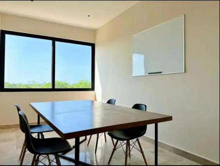 Sky Tulum Condo K104 Buitenkant foto