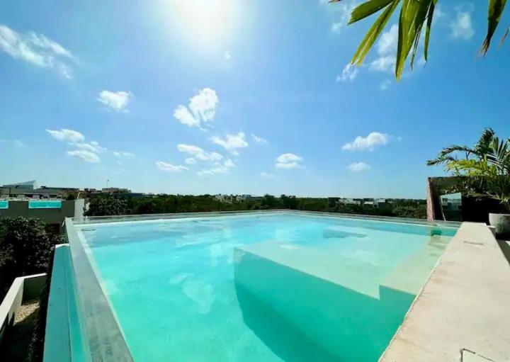 Sky Tulum Condo K104 Buitenkant foto