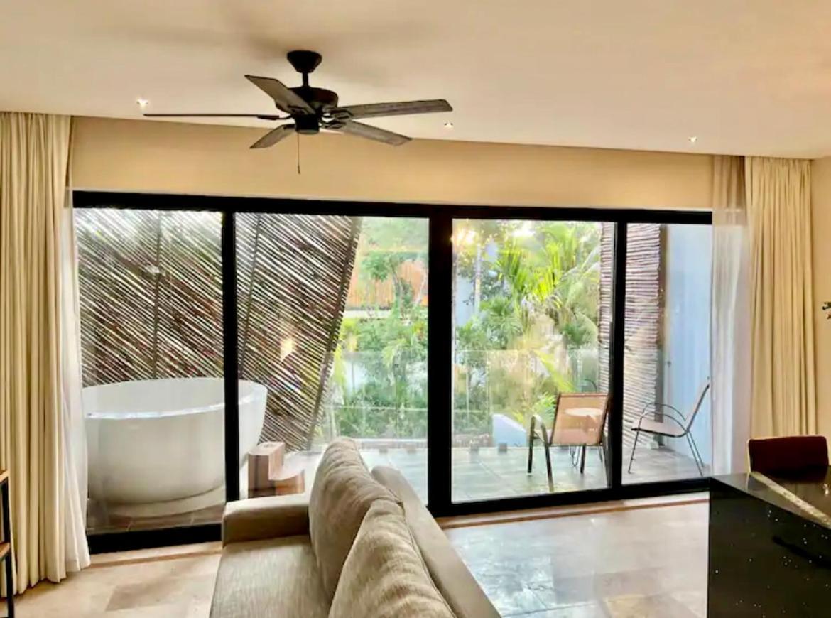 Sky Tulum Condo K104 Buitenkant foto