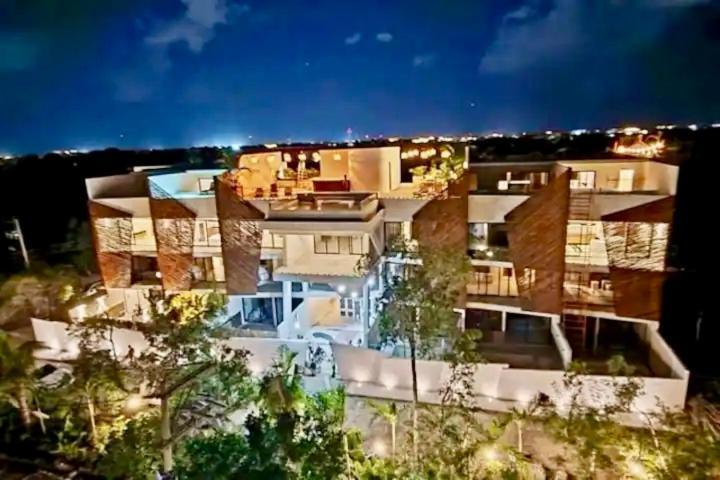 Sky Tulum Condo K104 Buitenkant foto