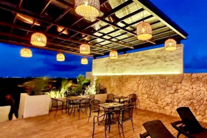 Sky Tulum Condo K104 Buitenkant foto