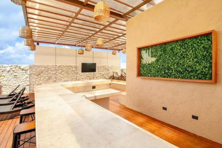 Sky Tulum Condo K104 Buitenkant foto