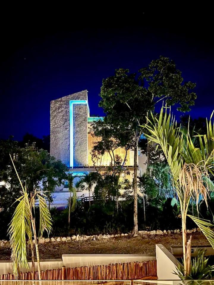 Sky Tulum Condo K104 Buitenkant foto