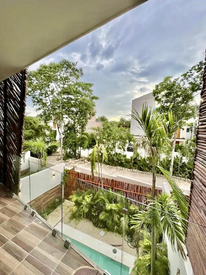 Sky Tulum Condo K104 Buitenkant foto