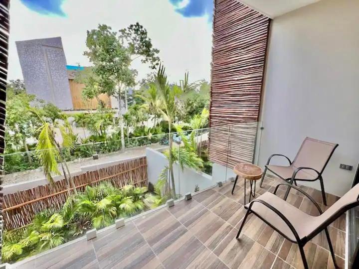 Sky Tulum Condo K104 Buitenkant foto