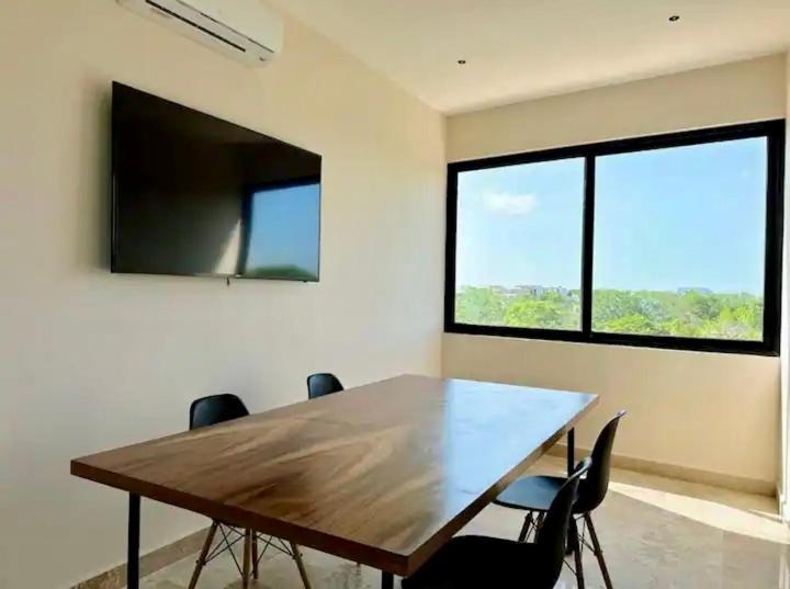 Sky Tulum Condo K104 Buitenkant foto