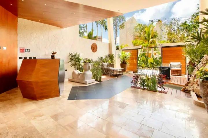 Sky Tulum Condo K104 Buitenkant foto