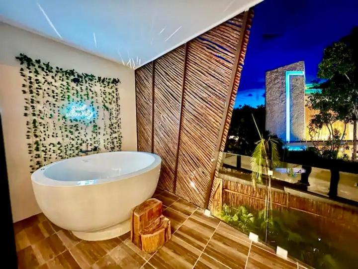 Sky Tulum Condo K104 Buitenkant foto