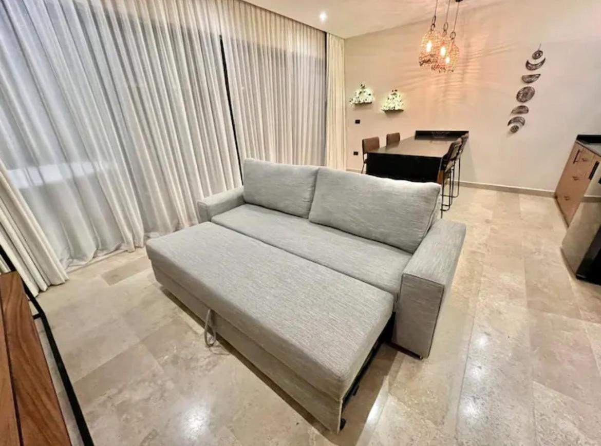 Sky Tulum Condo K104 Buitenkant foto