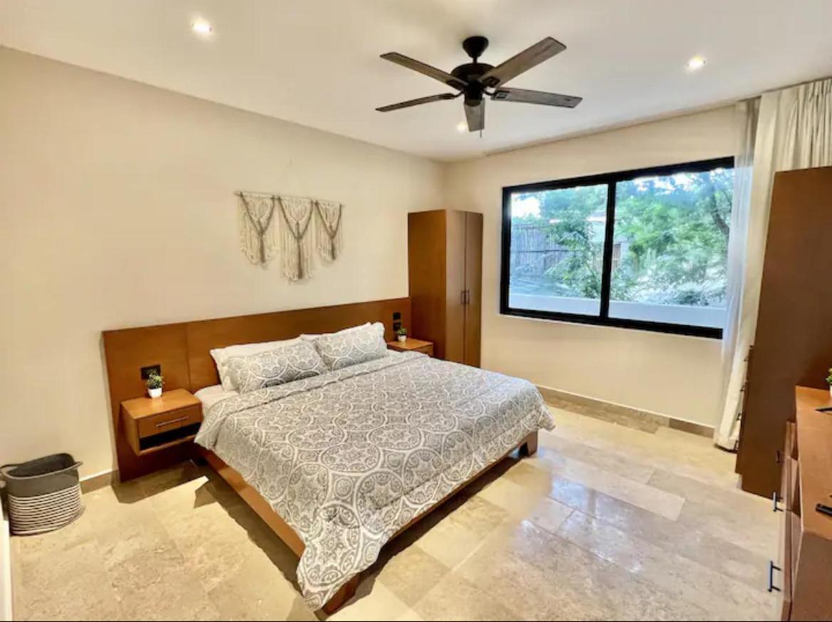 Sky Tulum Condo K104 Buitenkant foto
